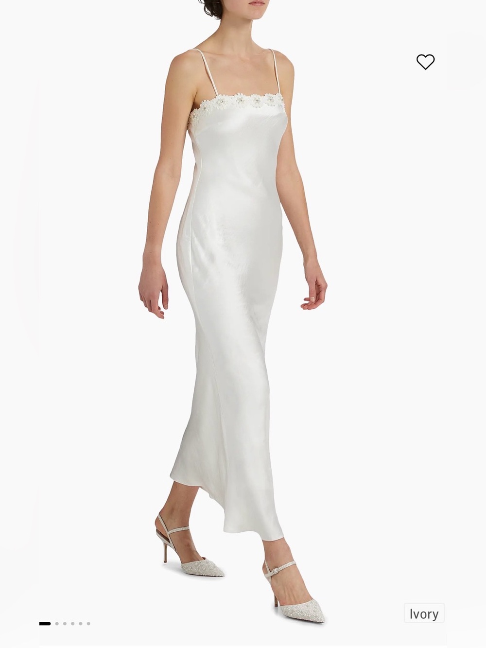 FLAW Elliatt Bride & Guest Clarissa Midi-Dress Size XL